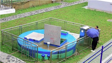 朝陽集團(tuán)一體化預(yù)制泵站，它來了！